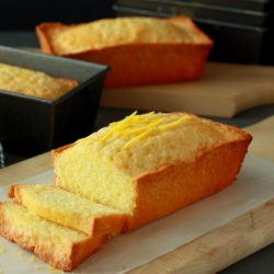 Mini Lemon Pound Cakes - Recipe photo by jfoster