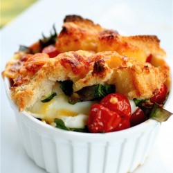 Egg Sandwich - Recipe photo by Shanon
