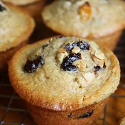 Brown Sugar Buttermilk Muffins - Recipe photo by JaneAlice