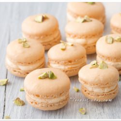 Guest Post with Teenie Cakes - Recipe photo by Comfort of Cooking