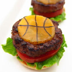Mini Cheeseburgers - Recipe photo by Hungry Happenings