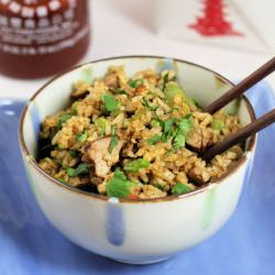Fried Rice - Recipe photo by tasteinspired