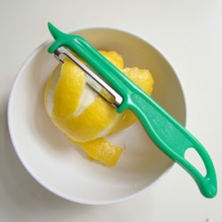 Lemons - Recipe photo by ourbower