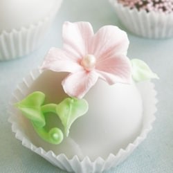 Chocolate Cake Bites - Recipe photo by CakeJournal