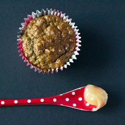 Muffins with Bananas - Recipe photo by Everyday Emotion