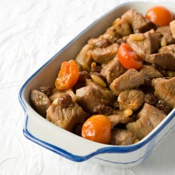 Pork Stew - Recipe photo by Dulcis in Furno