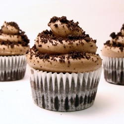 Brooklyn Blackout Cupcakes - Recipe photo by cantstopbaking