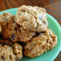 Cowboy Cookies - Recipe photo by hornedfroggy