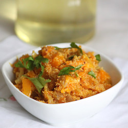 Winter Melon Curry - Recipe photo by torviewtoronto