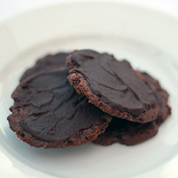Thin Mint Cookies - Recipe photo by tastefullydone