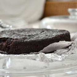 Chocolate Yogurt Cake - Recipe photo by theapprentice