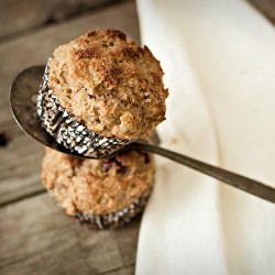 Cranberry Walnut Muffins - Recipe photo by GuiltyKitchen
