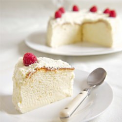 Japanese Cheesecake - Recipe photo by ThePleasureMonger