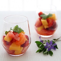 Fruit Fusion Salad - Recipe photo by openbook