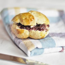Delicious Scone - Recipe photo by Laurasibiu