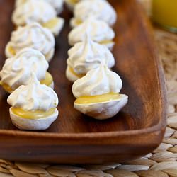 Lemon Meringue Cookies - Recipe photo by joythebaker