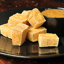 Fried Tofu with Peanut Sauce - Recipe photo by rachelcooksthai