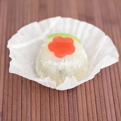 Japanese Mochi - Recipe photo by mochithoughts