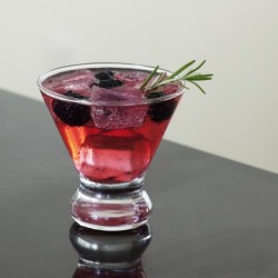 Black Rose - Recipe photo by drinkoftheweek