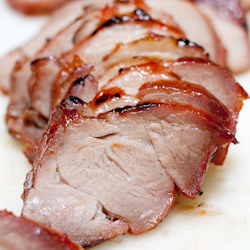 Chinese Barbecued Pork - Recipe photo by FOODjimoto