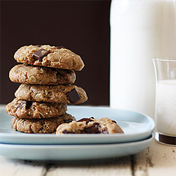Baking with Peanut Alternatives - Recipe photo by goodlifeeats