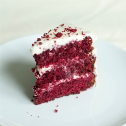 Red Velvet Cake - Recipe photo by ThePleasureMonger