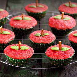 Apple Oatmeal Muffins - Recipe photo by kupenska