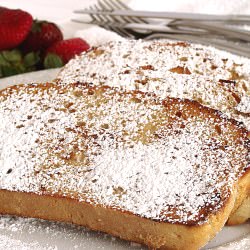 Baked French Toast - Recipe photo by diethood