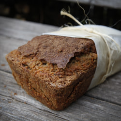 Sweet Potato and Zucchini Bread - Recipe photo by bradleykitchen