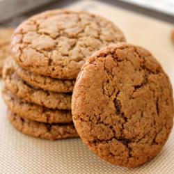 Gingersnap - Recipe photo by milkncookiezzz