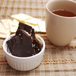 Saltine Crackers Toffee - Recipe photo by CruStAbakes