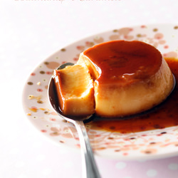 Flan Pudding - Recipe photo by baunilha