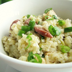 Chicken & Sausage Jambalaya - Recipe photo by cookingwithdirections