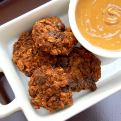 Sunflower Seed Butter Cookies - Recipe photo by purethyme