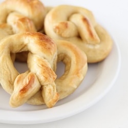 Soft Pretzels - Recipe photo by mochithoughts