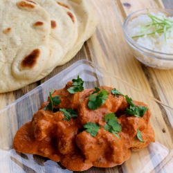 Chicken Tikka Masala - Recipe photo by Kitchen Comments