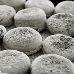 Homemade English Muffins - Recipe photo by radmegan