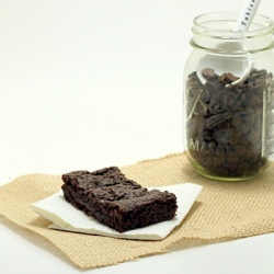 Perfect Brownies - Recipe photo by DessertForTwo