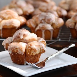 Cinnamon Bubble Buns - Recipe photo by sprinkledwithflour
