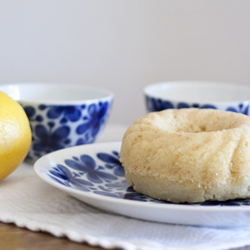 Lemon-Poppyseed Mini Bundt Cake - Recipe photo by falovi