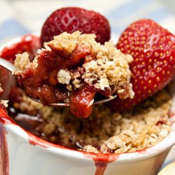Stawmble - Recipe photo by GizmoNKC