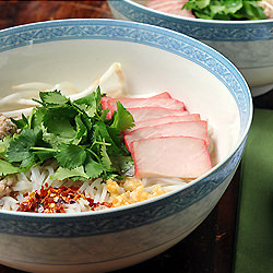 Pork Noodle Soup - Recipe photo by rachelcooksthai