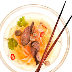 Miso Soup… My Favourite Fast Food - Recipe photo by The Epicure in Light