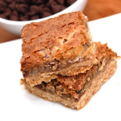 Coconut Dream Bars - Recipe photo by sweetpeaskitchen