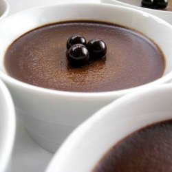 Chocolate Pots De Creme - Recipe photo by kitchen coquette