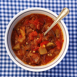 Sweet Tomato Relish - Recipe photo by tresjolie