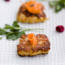 Pan-Fried Gefilte Fish - Recipe photo by cupcakeproject