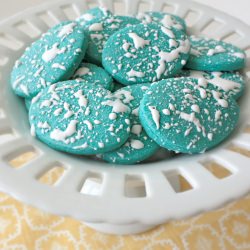 Easter Robin's Egg Cookies - Recipe photo by sweetsugarbelle