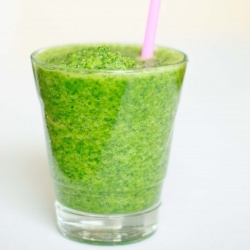 Green Machine Smoothie - Recipe photo by cookieandkate