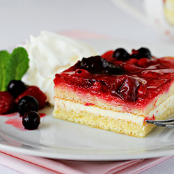Fruit Squares - Recipe photo by zoom yummy
